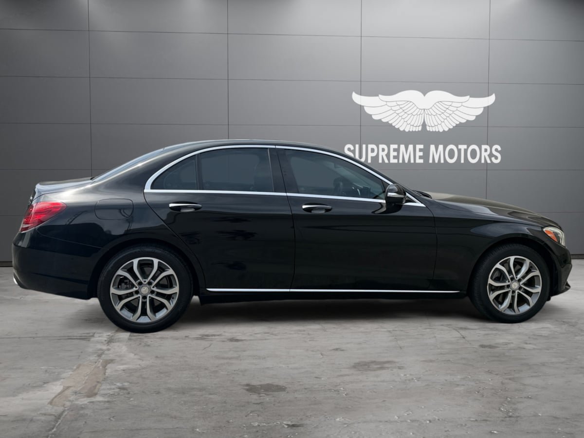 Used 2015 Mercedes-Benz C 300 4MATIC Sedan image 6