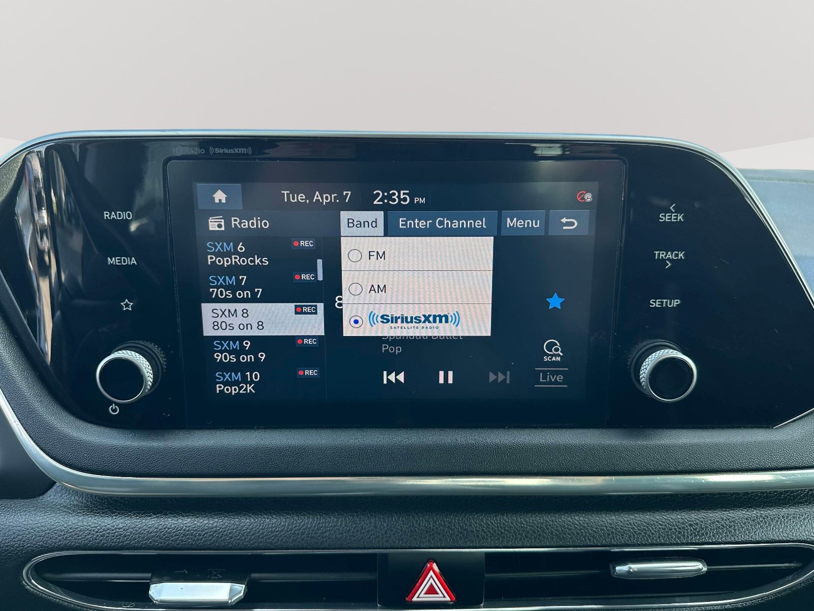 Used 2021 Hyundai Sonata SEL image 9