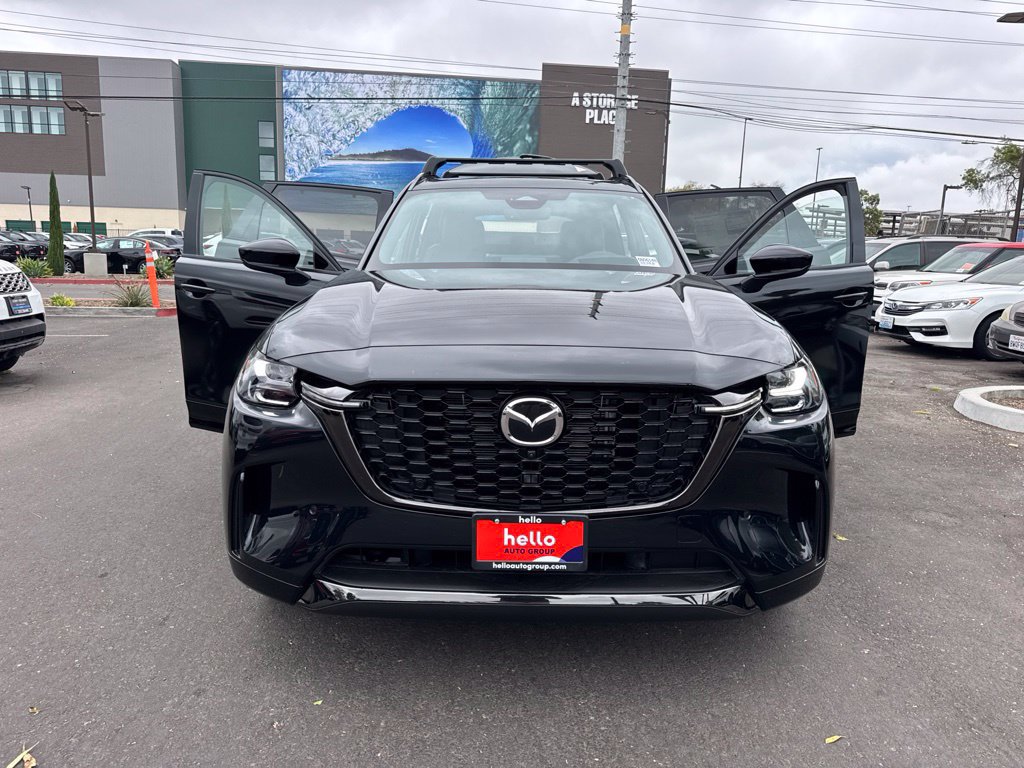 New 2026 MAZDA CX-90 3.3 Turbo S w/ Premium Package AWD/4WD image 27