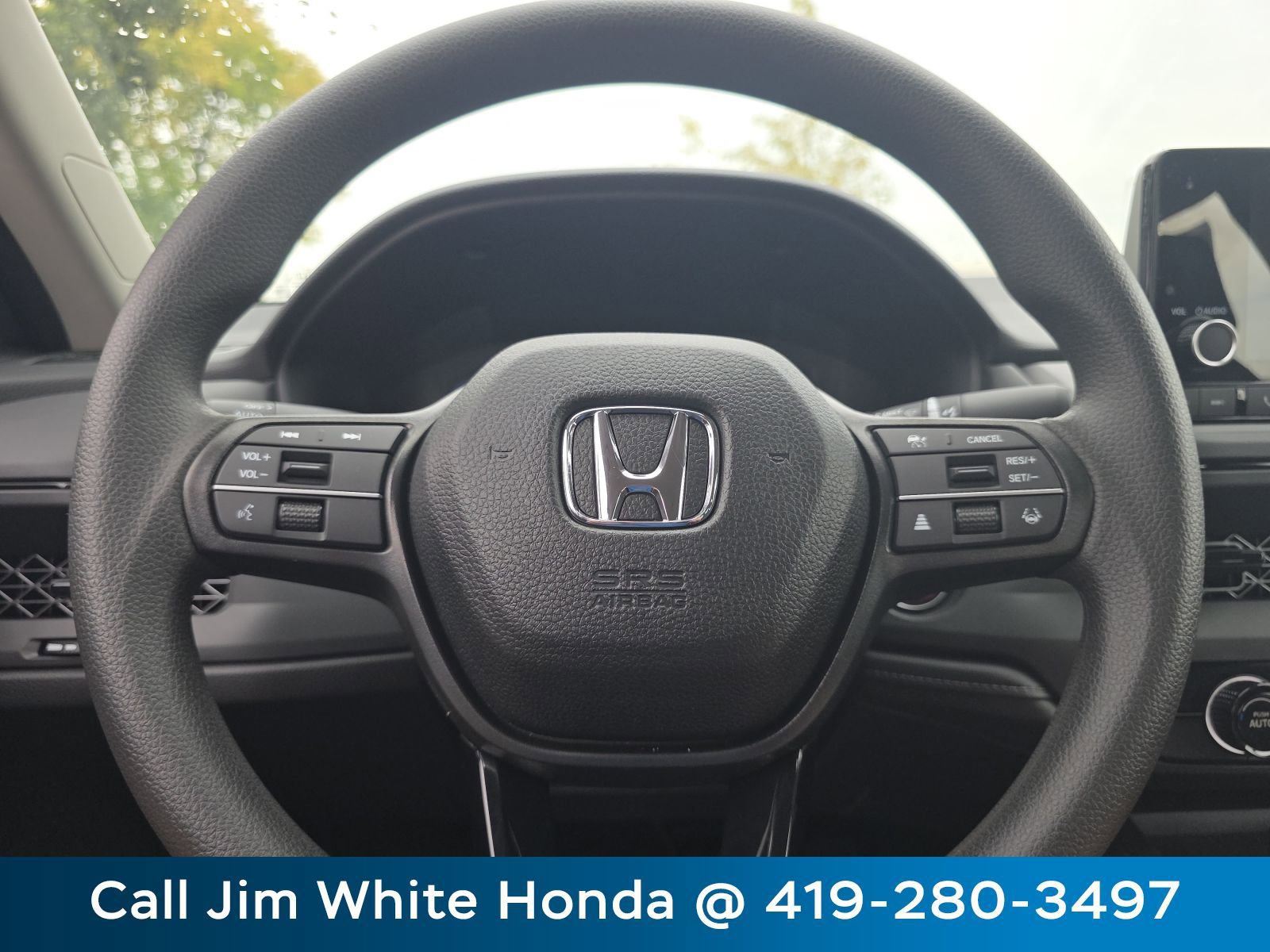 New 2025 Honda Accord LX image 23