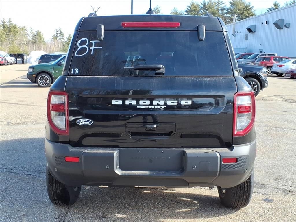 New 2026 Ford Bronco Sport Big Bend w/ Convenience Package image 6