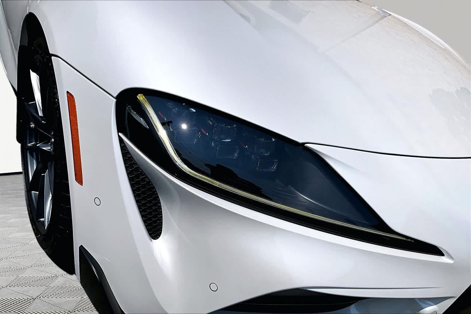 Certified 2026 Toyota Supra RWD image 26