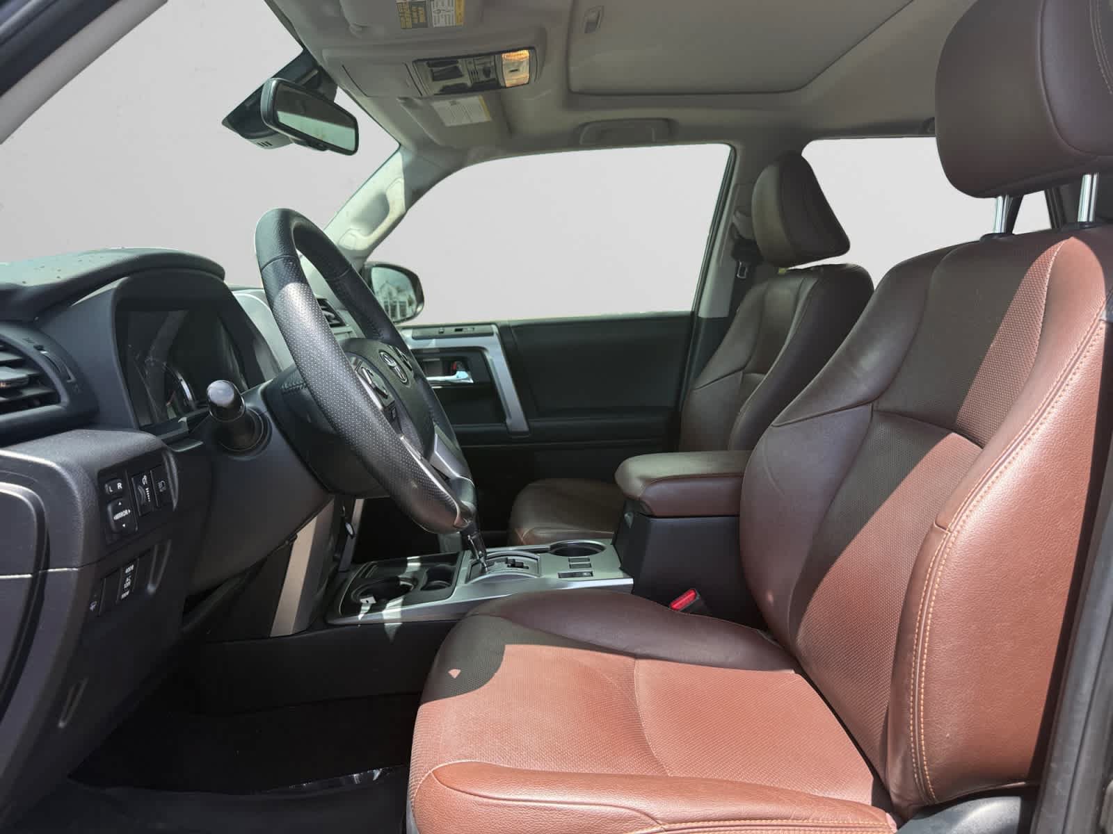 Used 2021 Toyota 4Runner Limited RWD image 9