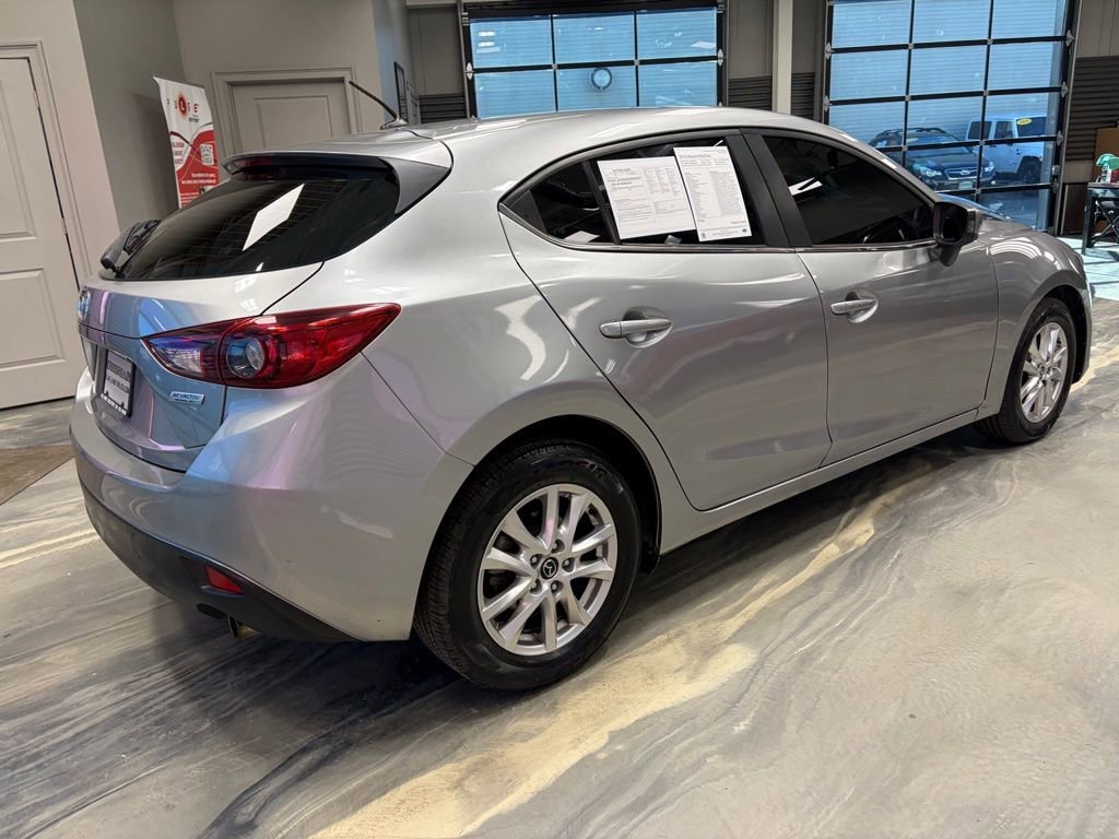 Used 2016 MAZDA MAZDA3 i Sport w/ Preferred Equipment Package image 26