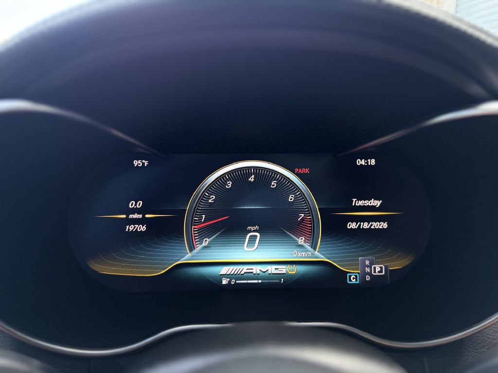Used 2019 Mercedes-Benz C 63 AMG S image 16