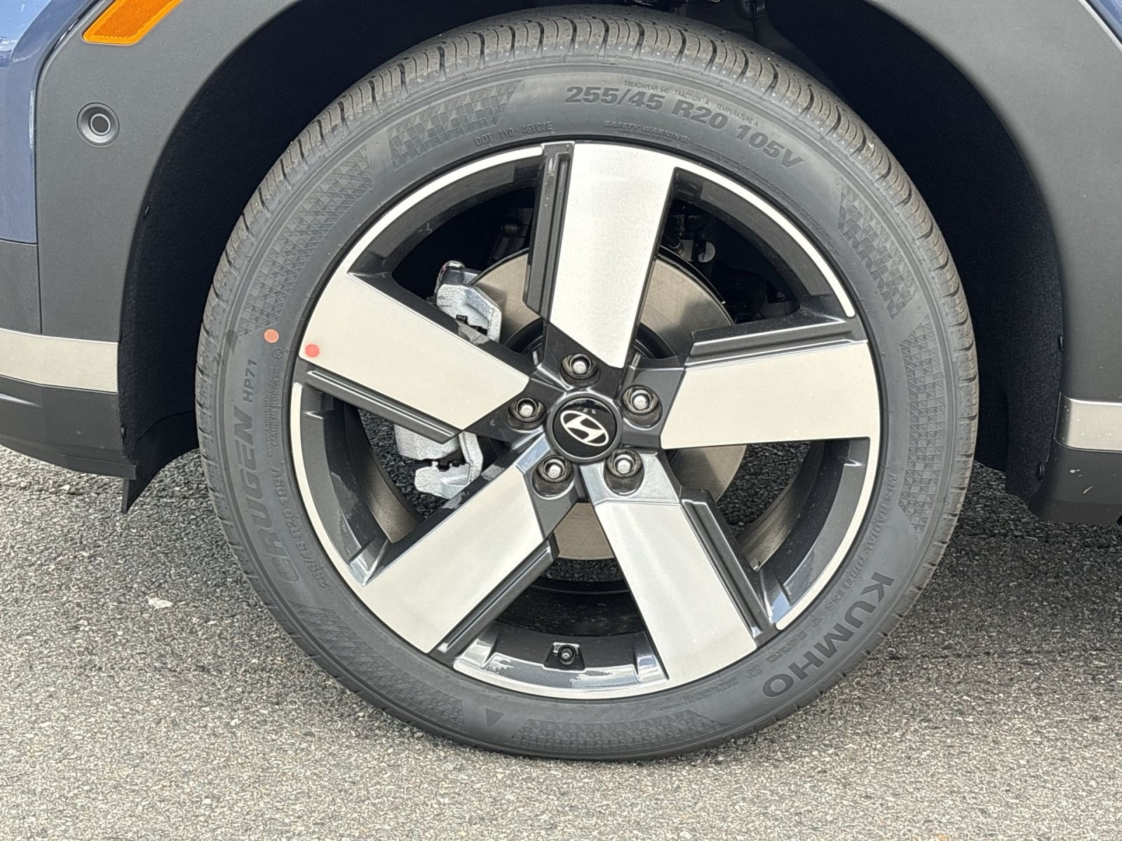 New 2027 Hyundai Santa Fe Limited AWD/4WD image 12