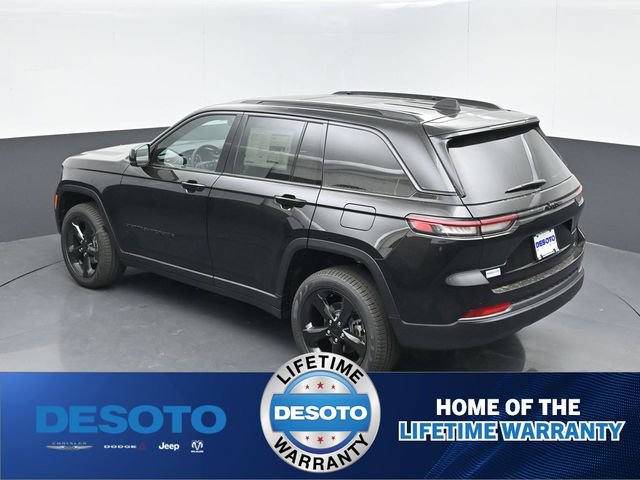 New 2026 Jeep Grand Cherokee Limited RWD image 39