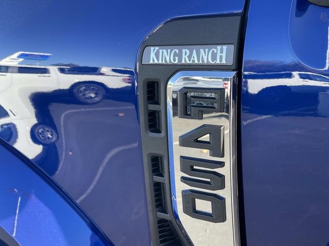 New 2026 Ford F450 King Ranch w/ FX4 Off-Road Package image 37