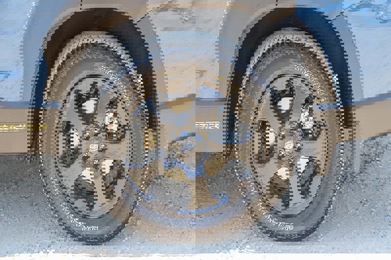 New 2025 Subaru Forester Wilderness image 10