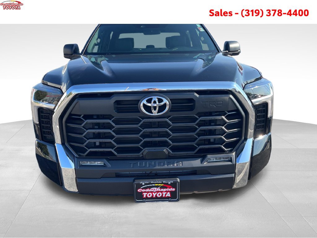 New 2026 Toyota Tundra SR5 w/ TRD Off-Road Premium Package AWD/4WD image 9