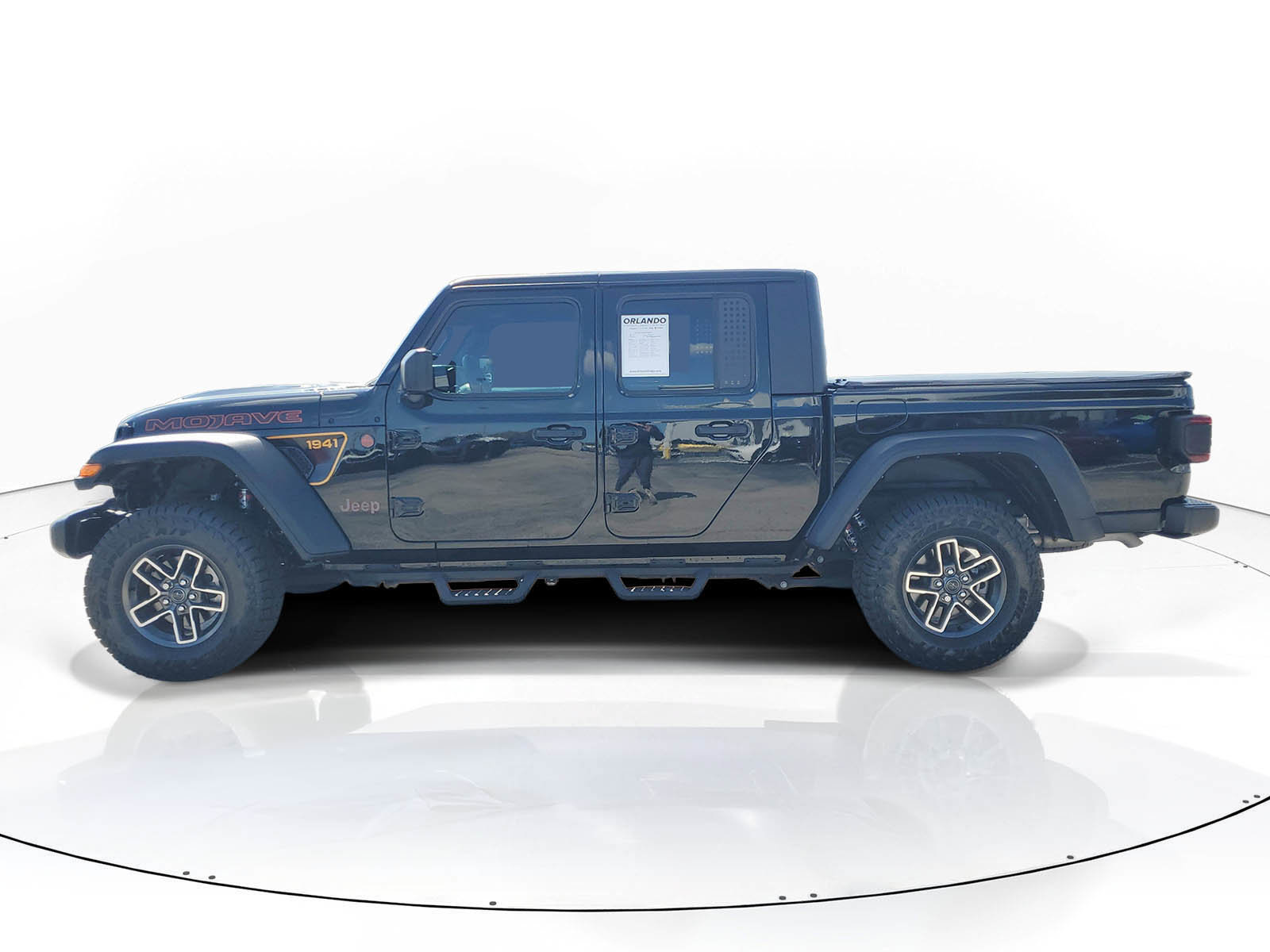 Used 2024 Jeep Gladiator Mojave image 4