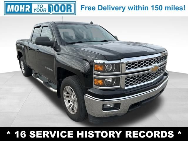 Used 2014 Chevrolet Silverado 1500 LT w/ All Star Edition