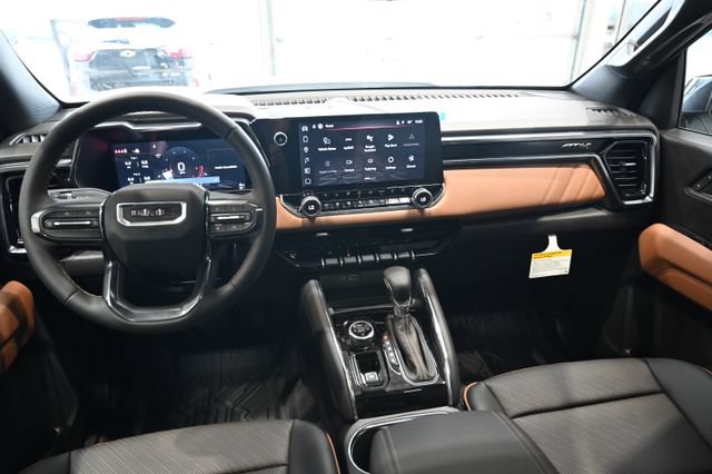 New 2026 GMC Canyon AT4 w/ Technology Plus Package AWD/4WD image 14