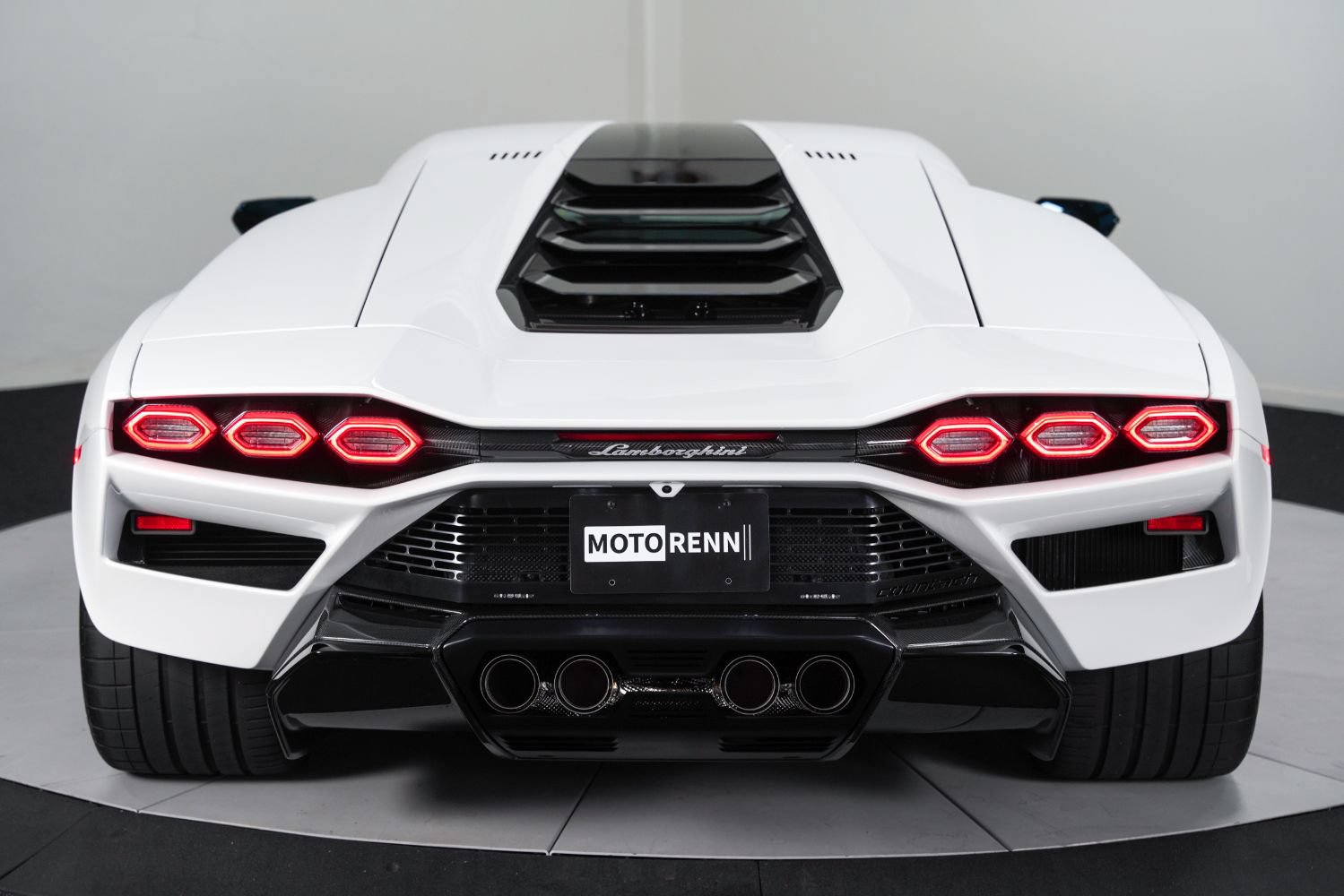 Used 2022 Lamborghini Aventador Countach AWD/4WD image 10