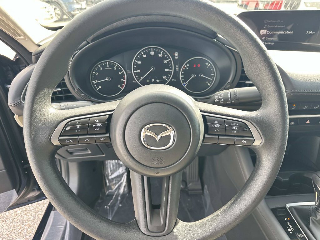 New 2026 MAZDA MAZDA3 s FWD image 18