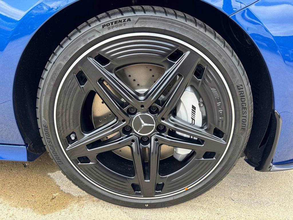 New 2026 Mercedes-Benz CLA 35 AMG CLA 35 AMGﾮ image 15