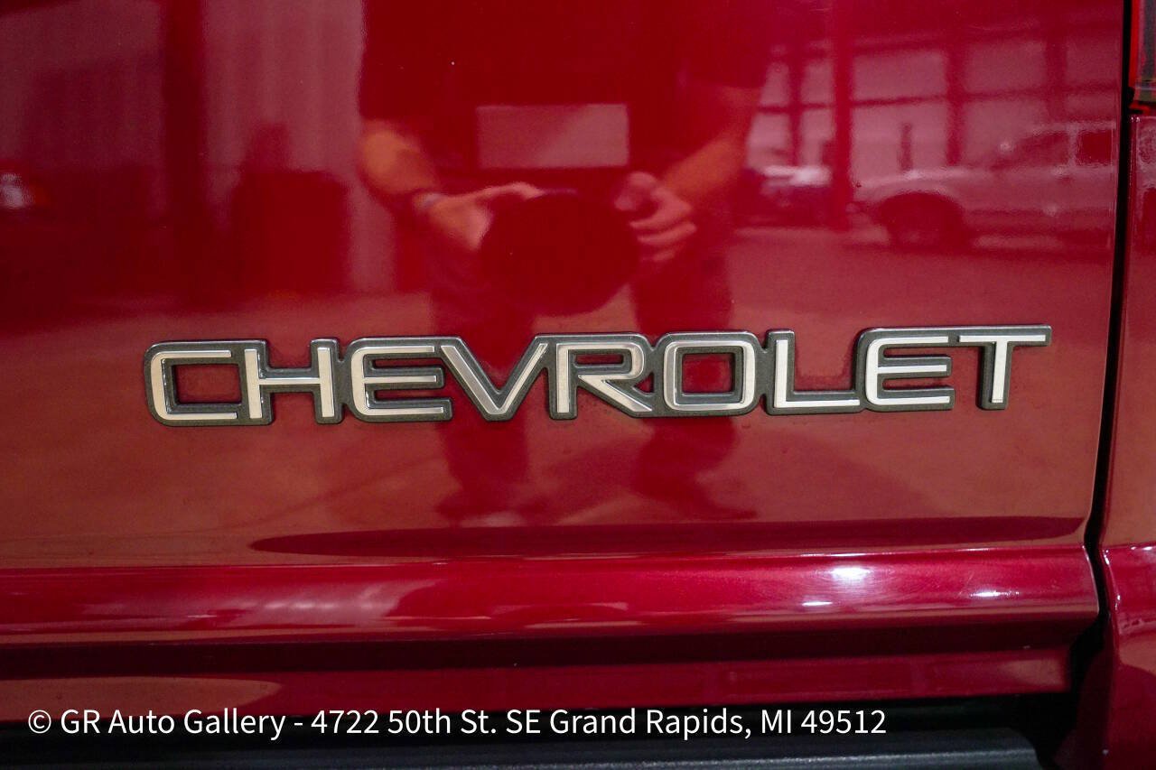 Used 2003 Chevrolet S10 Pickup LS RWD image 25