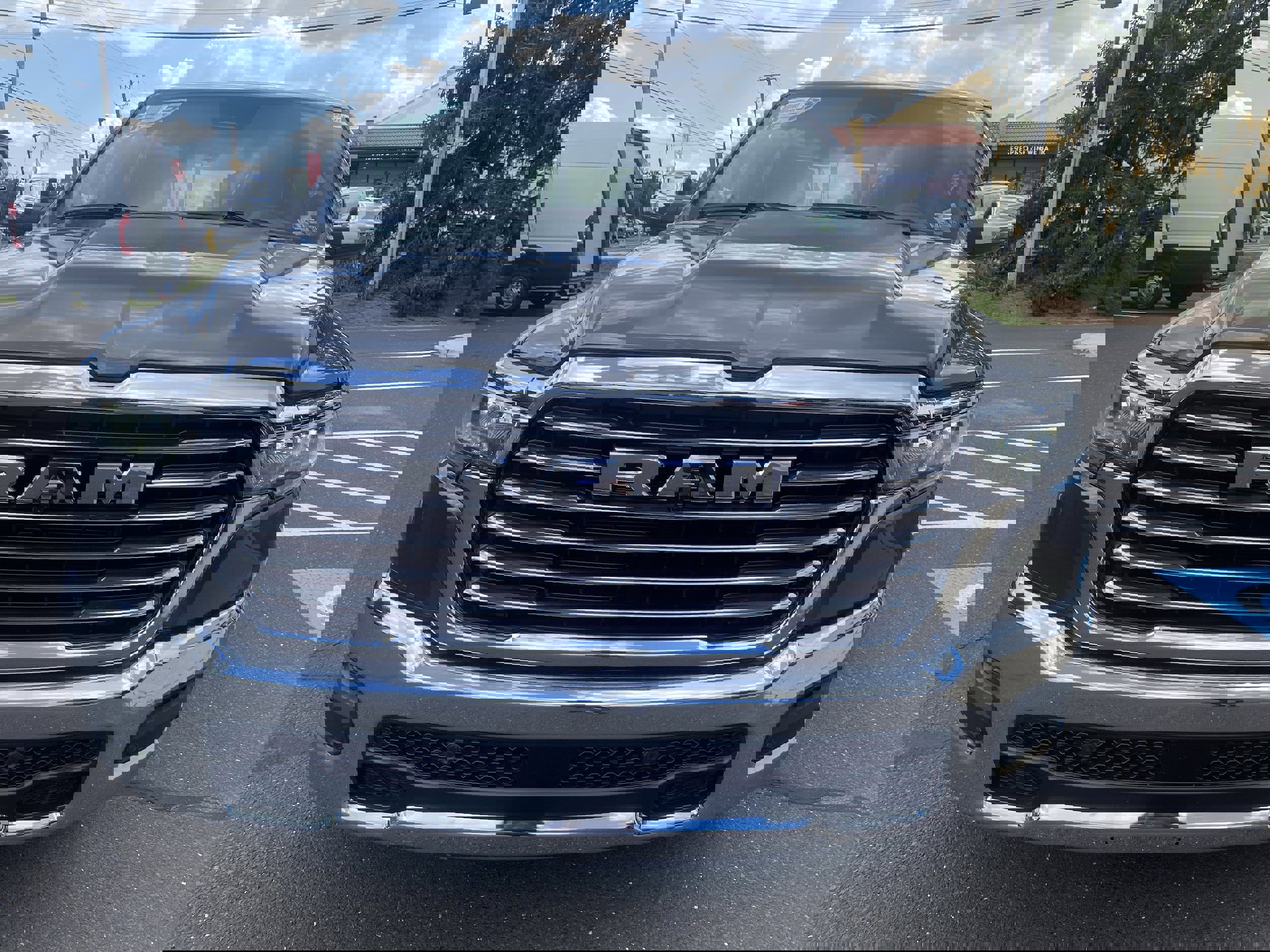 New 2026 RAM 1500 Laramie image 2