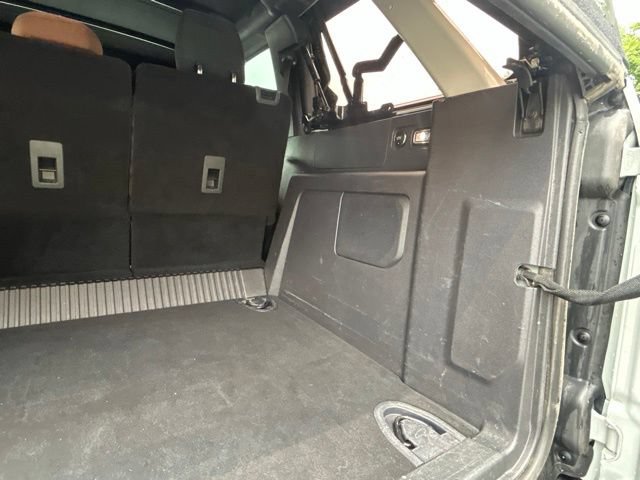 Used 2022 Ford Bronco Outer Banks AWD/4WD image 49