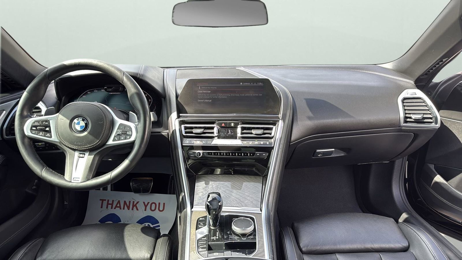 Used 2020 BMW M850i xDrive Convertible image 22