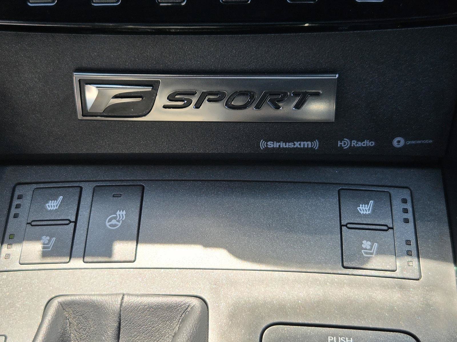 Used 2021 Lexus IS 350 F Sport w/ Accessory Package 2 RWD image 26