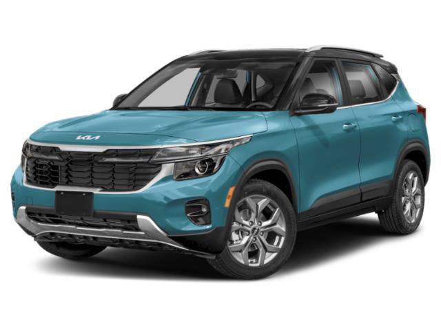 Used 2025 Kia Seltos S FWD image 4