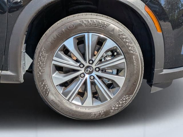 Certified 2025 INFINITI QX60 Pure w/ Cargo Package image 10