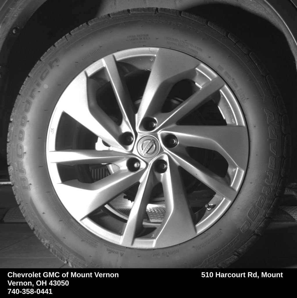Used 2016 Nissan Rogue SL w/ SL Premium Package AWD/4WD image 49