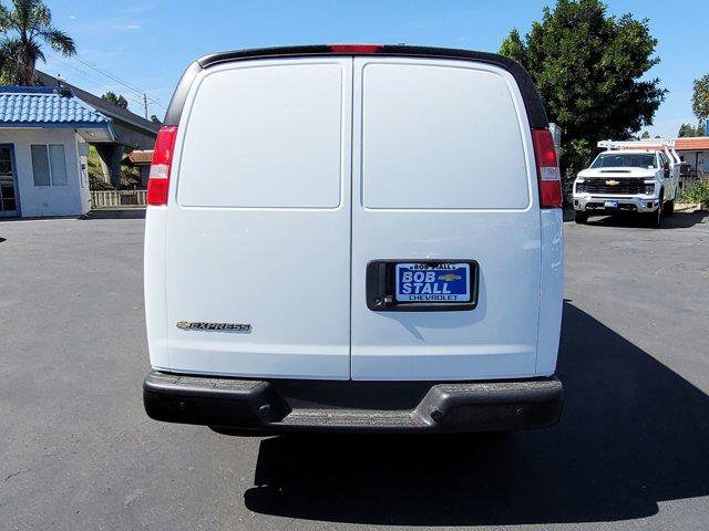 New 2026 Chevrolet Express 2500 w/ Driver Convenience Package RWD image 7