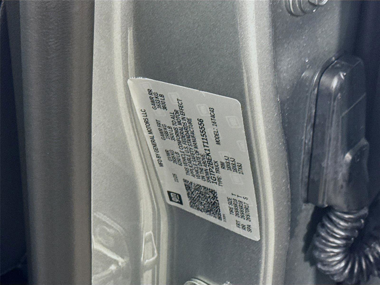 New 2026 GMC Canyon Elevation w/ Convenience Package image 25