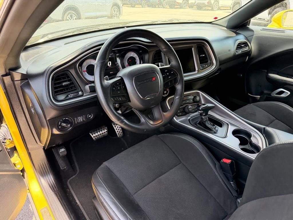 Used 2021 Dodge Challenger R/T Scat Pack w/ T/A Package RWD image 7