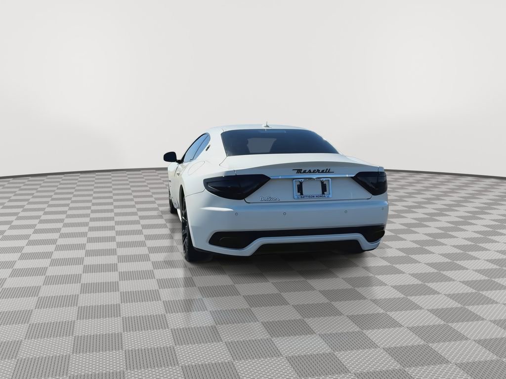 Used 2017 Maserati GranTurismo Sport image 7