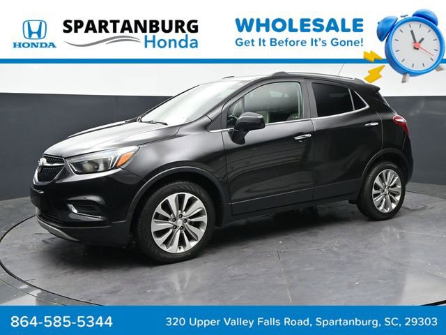 Used 2020 Buick Encore Preferred FWD 360° Tour
