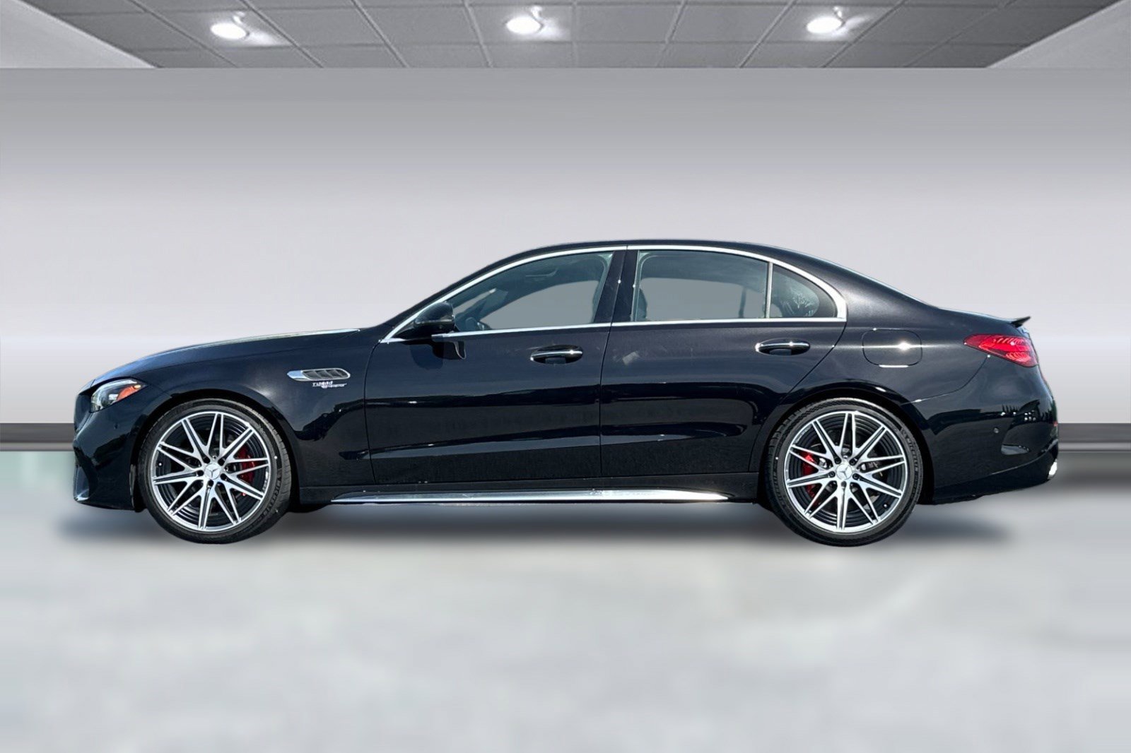 New 2025 Mercedes-Benz C 36 AMG S image 2