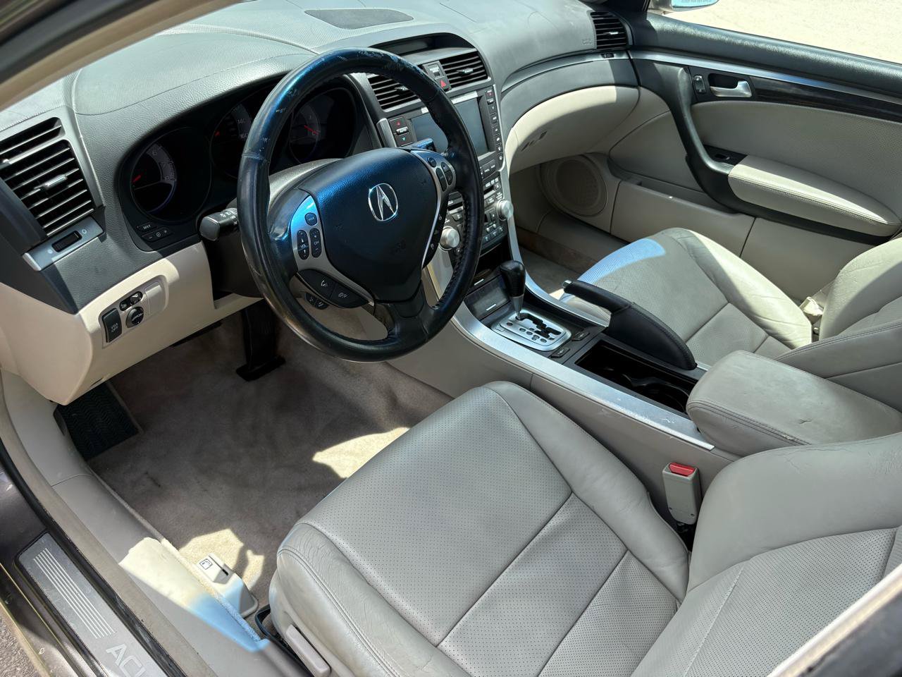 Used 2007 Acura TL FWD image 59