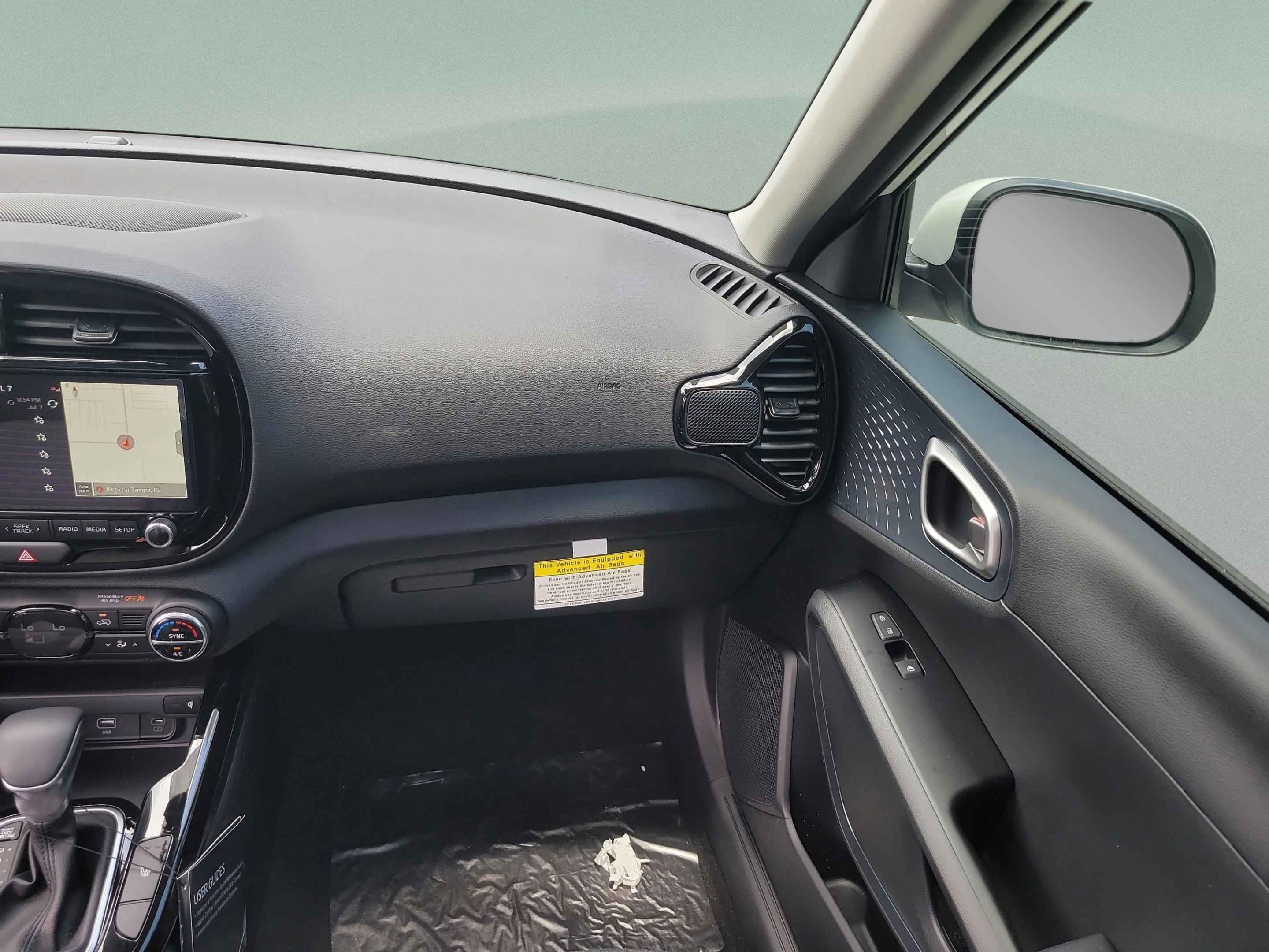 Certified 2025 Kia Soul EX FWD image 23