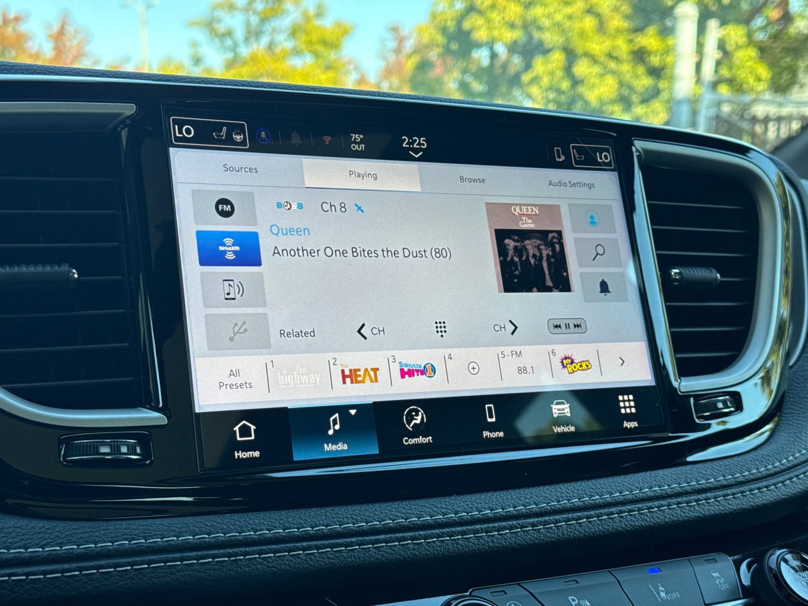 New 2026 Chrysler Pacifica Select image 19