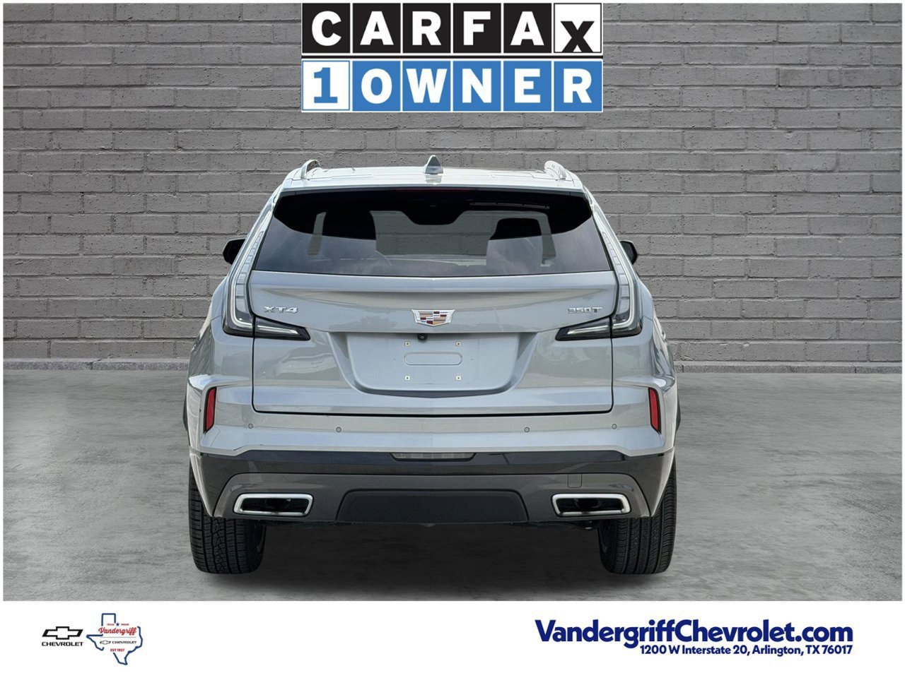 Used 2024 Cadillac XT4 Sport FWD image 5