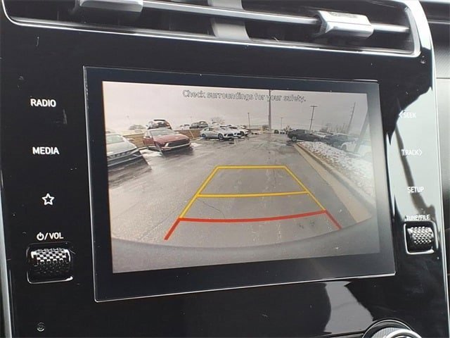 Certified 2022 Hyundai Santa Cruz SEL w/ Activity Package image 17