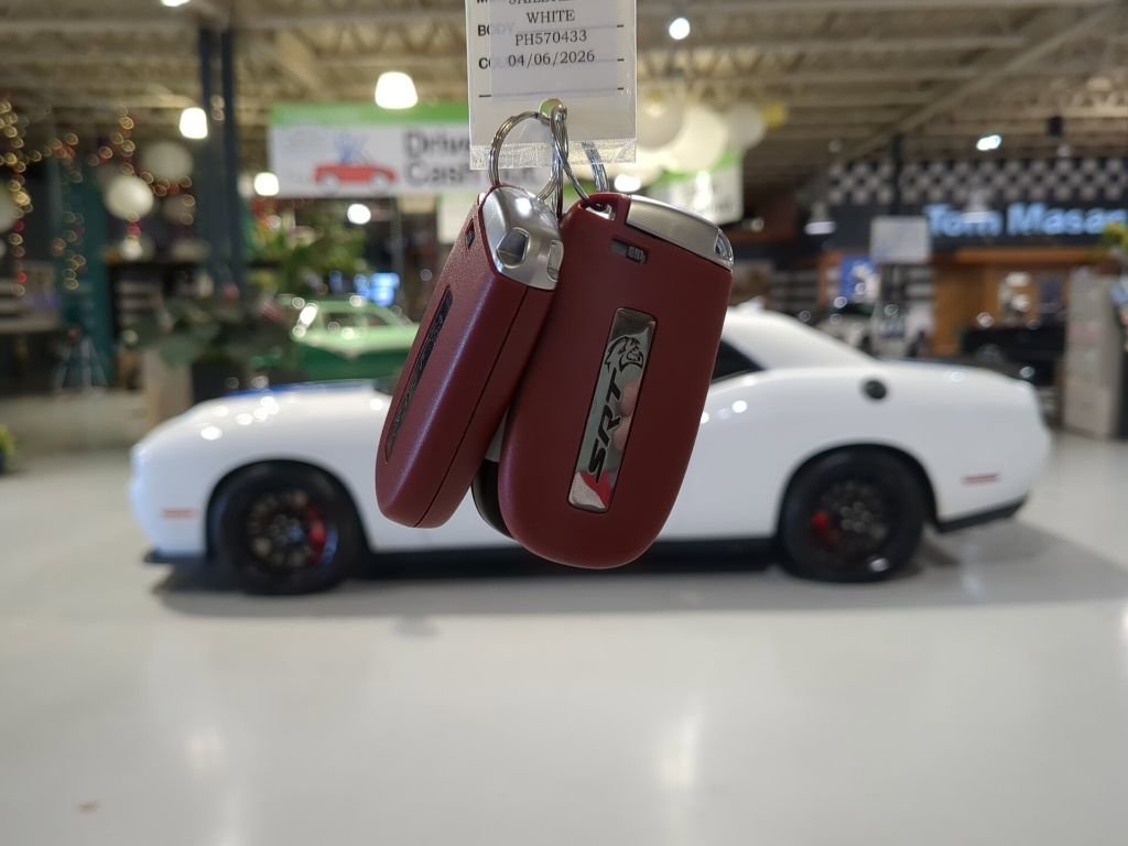 Used 2023 Dodge Challenger SRT Hellcat w/ Driver Convenience Group image 15
