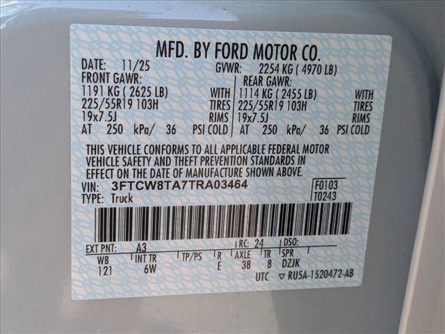 New 2026 Ford Maverick Lobo image 17