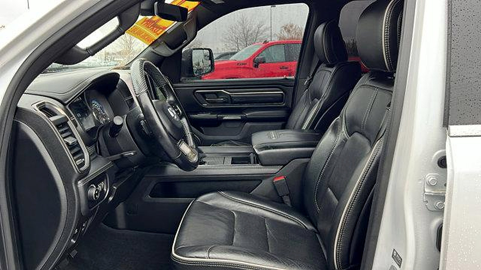 Used 2021 RAM 1500 Limited image 31