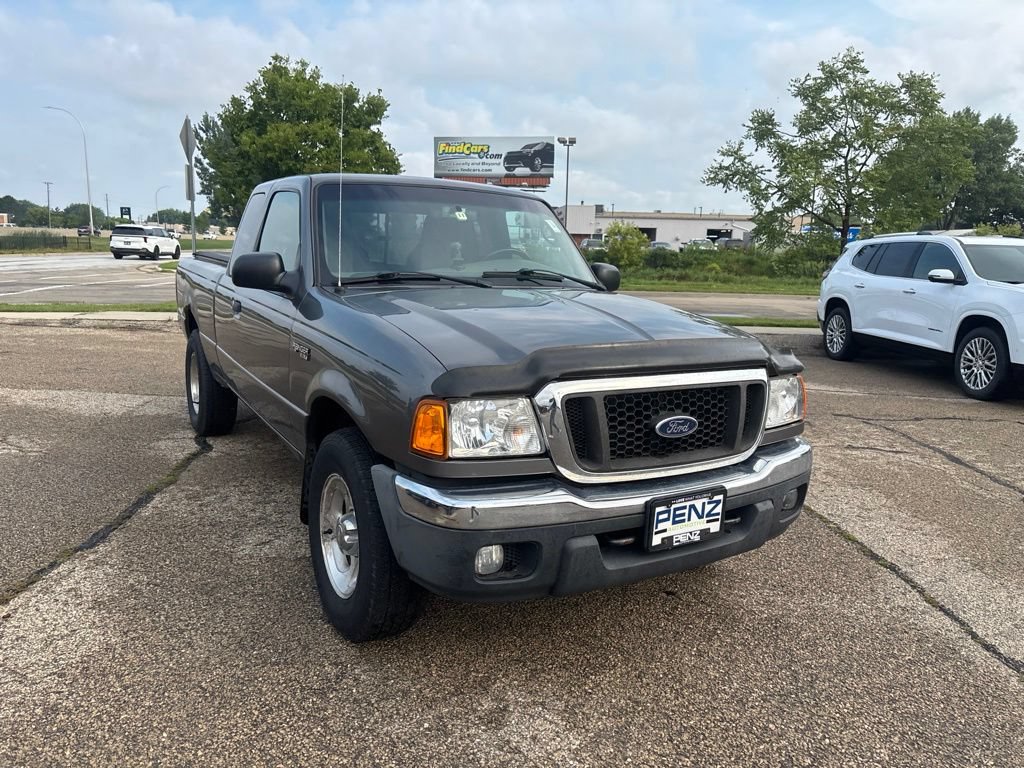 Used 2004 Ford Ranger XLT AWD/4WD image 3