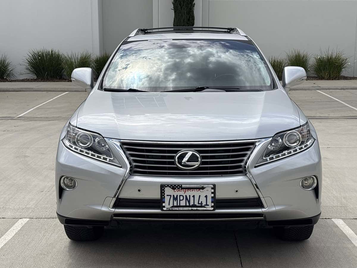 Used 2015 Lexus RX 350 AWD w/ Premium Package image 7