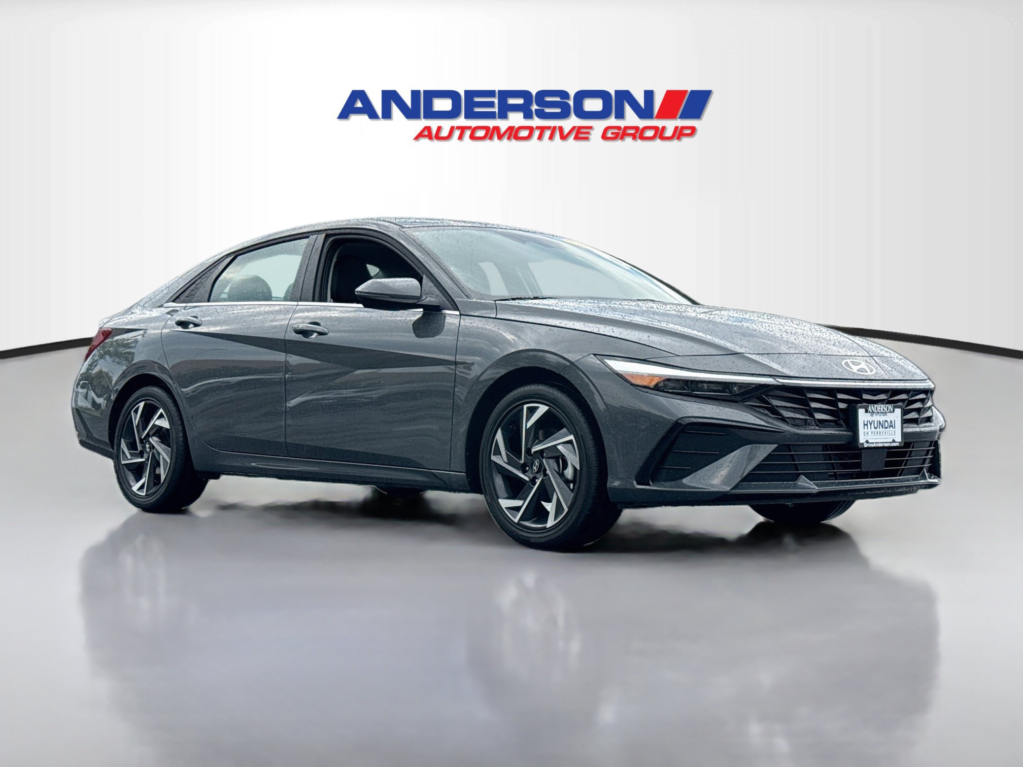 New 2026 Hyundai Elantra Limited FWD image 1