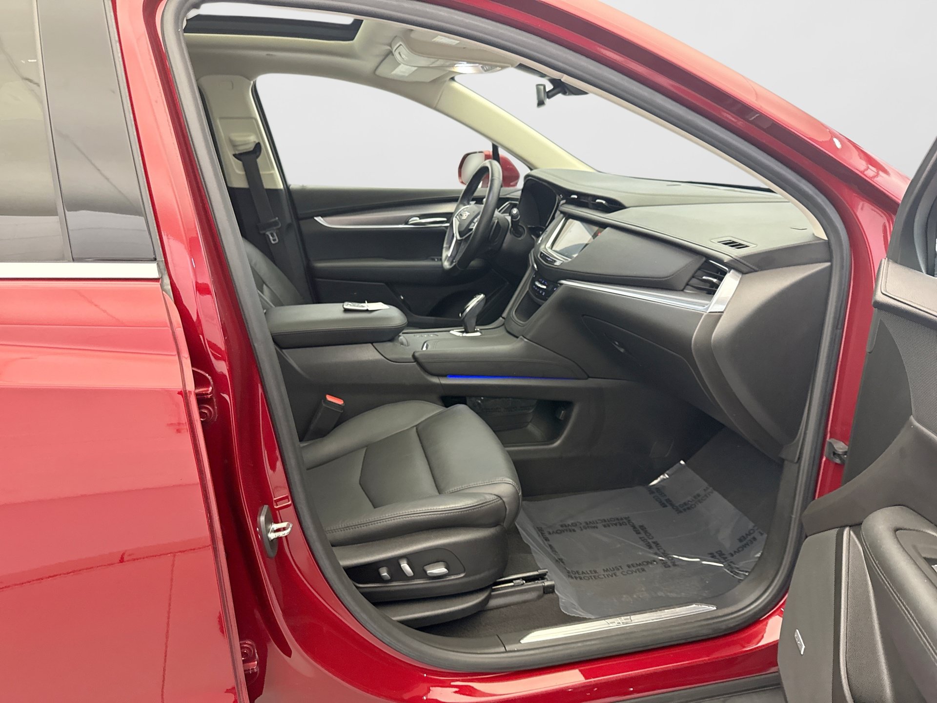 Used 2019 Cadillac XT5 Luxury AWD/4WD image 18
