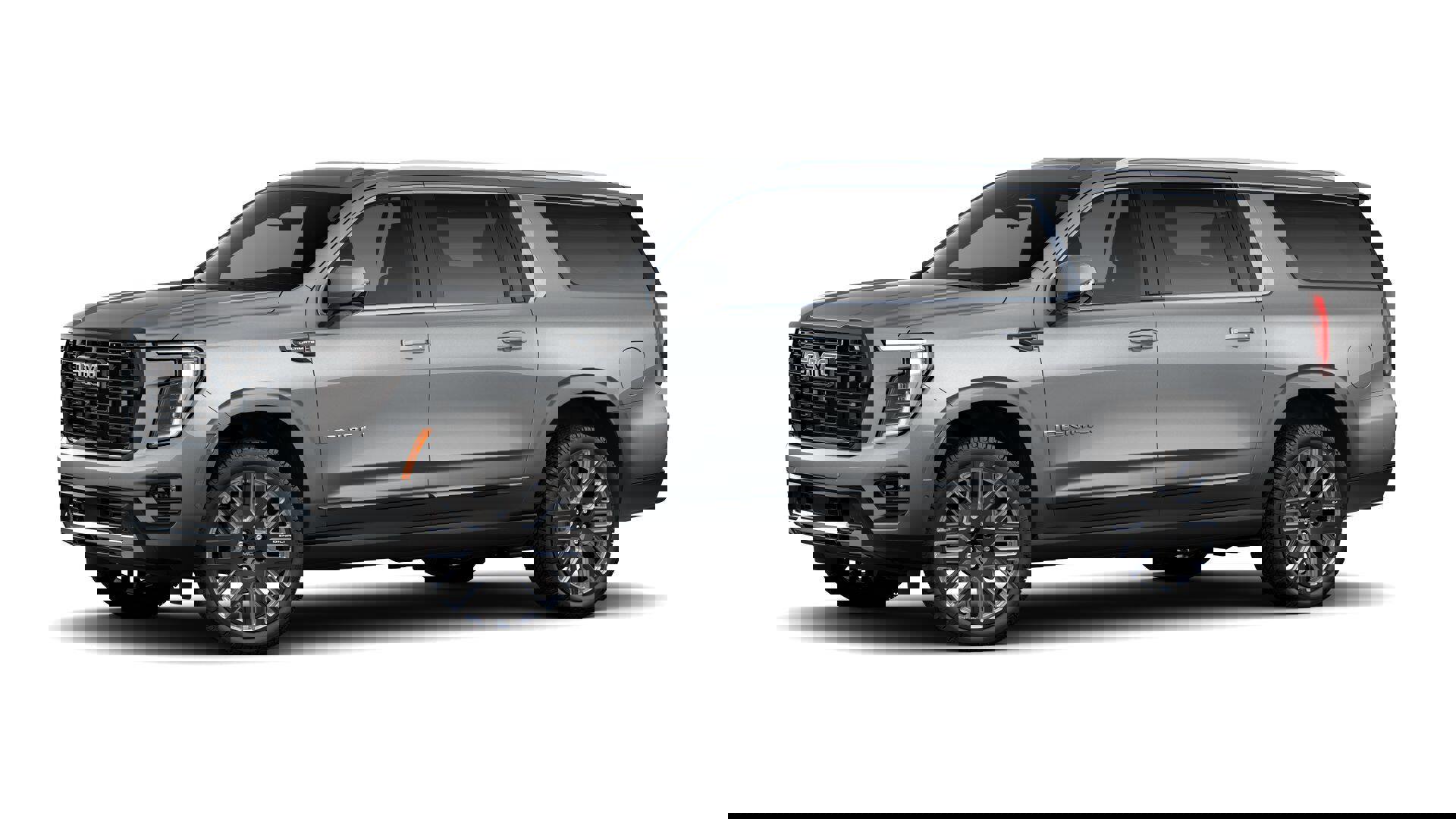 New 2026 GMC Yukon XL Denali Ultimate image 2
