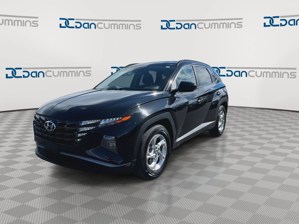 Used 2024 Hyundai Tucson SEL FWD image 4