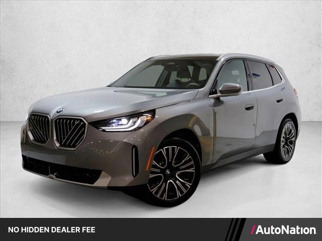 Used 2026 BMW X3 xDrive30i w/ Convenience Package