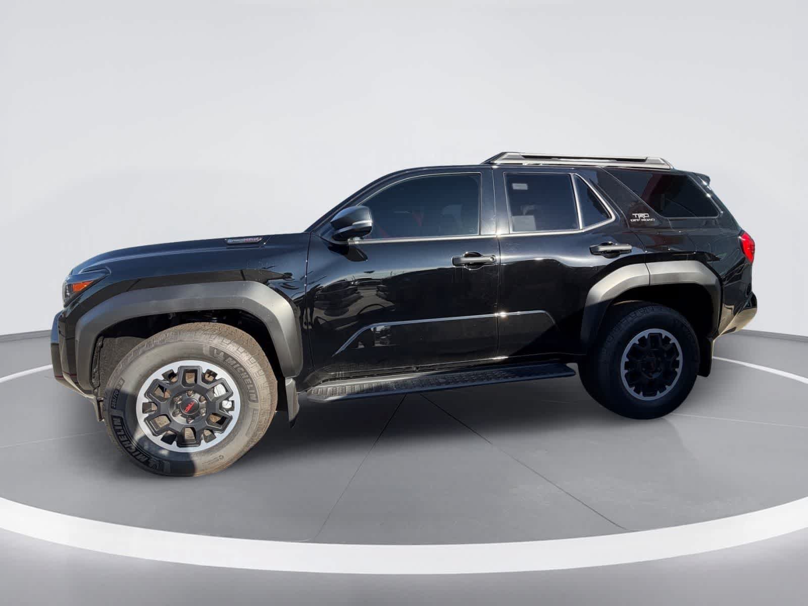 New 2026 Toyota 4Runner TRD Off-Road AWD/4WD image 3